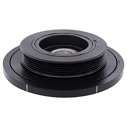 NewYall Front Engine Harmonic Balancer for Lexus IS300 SC300 | for Lexus 3.0L GS300 1993-2005, IS300 2001-2005, SC300 1992-2000