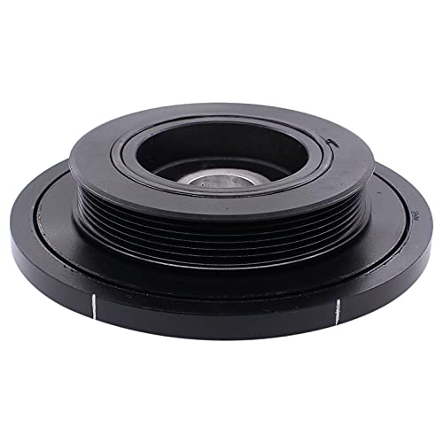 NewYall Front Engine Harmonic Balancer for Lexus IS300 SC300 | for Lexus 3.0L GS300 1993-2005, IS300 2001-2005, SC300 1992-2000