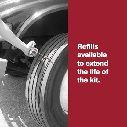 Safety Seal Truck Tire Repair Refill (For Large Tires)