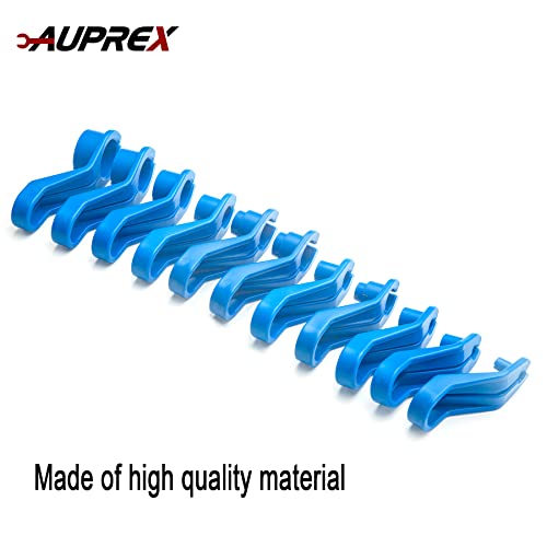 AUPREX 11 PCS AC/Fuel Line Disconnect Removal Tool Set for Ford and Others, Transmission Oil Cooler Line Quick Disconnect Kit from 3/16 to 7/8 Inch - size: 11 PCS