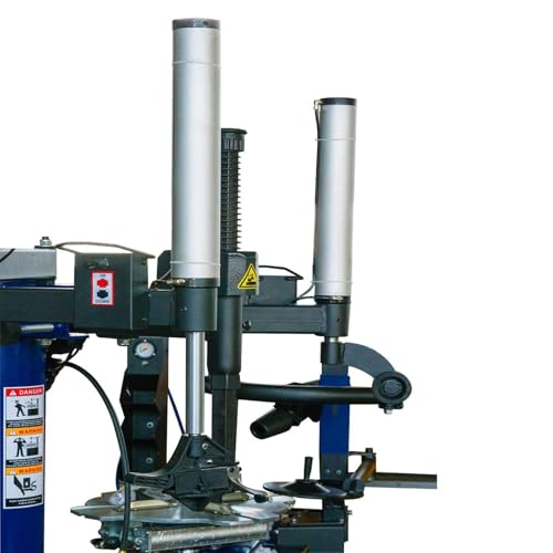 XK-988 New Tire Changer 2.0 Horsepower Single One Wheel Changers Machine with 12 Months Part Replacements - color: Model: 988