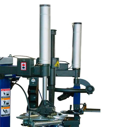 XK-988 New Tire Changer 2.0 Horsepower Single One Wheel Changers Machine with 12 Months Part Replacements - color: Model: 988