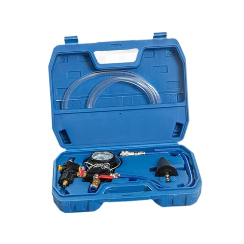 Vacuum Refill Kit, Easy-to-use Water Tank Coolant Replacement for Automobiles