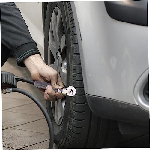 Tire Compaction Roller for Car Repair Black Tire Stitch Wheel High Temperature Resistance Lightweight Portable and Sealing Performance - color: Black