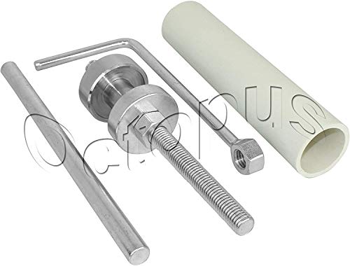 OCTOPUS 131970 W10447783 & W10435302 Bearings Installation Removal Tool Kit Washer Tub Seal Bearing
