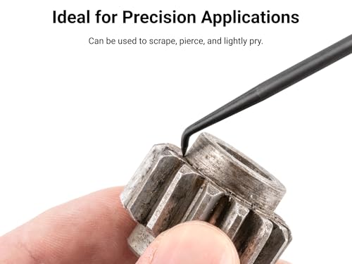 TEKTON 45-Degree Pointed Pick (1/8 x 3 in. shank) | PNH21102 | Made in USA - style: 45-Degree Pick
