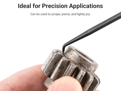 TEKTON 45-Degree Pointed Pick (1/8 x 3 in. shank) | PNH21102 | Made in USA - style: 45-Degree Pick