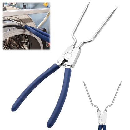 383EER4001A Spring Expansion Tool Compatible with LG Washing Machine | Washer Inner/Outer Tub Spring Removal Tool Replacement, Spreads to 4.6" - color: Blue(2" to 4.6")