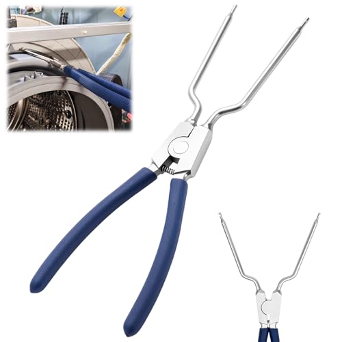 383EER4001A Spring Expansion Tool Compatible with LG Washing Machine | Washer Inner/Outer Tub Spring Removal Tool Replacement, Spreads to 4.6" - color: Blue(2" to 4.6")