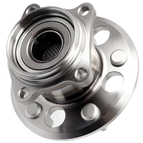 ECCPP 512338 Wheel Bearing Hub Assembly for Toyota for RAV4 2001-2005 | 5 lugs Pre-Greased Sealed - size: 512338