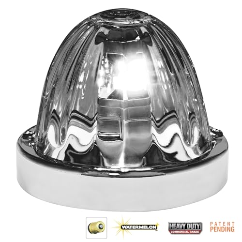 GG Grand General 92424 Smoke Watermelon Plus Glass Lens Kit for 1156 Bulb (Bulb not Included) - color: Smoke, style: 1156 Bulb Base