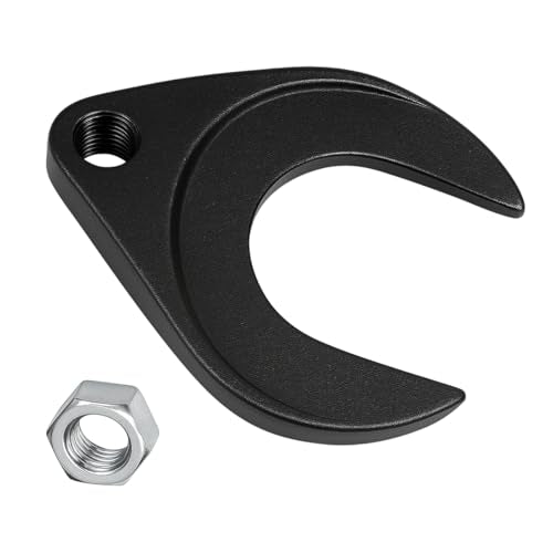 Car Inner CV Axle Puller Removal Tool, 48mm Front Wheel Drive Axle Attachment with Nut, CV Joint Fork Adapter for Slide Hammers with 5/8"-18 Threads, Compatible for Taurus Sable