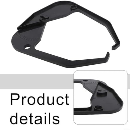 Car Tire Caliper, Wheel Caliper Tool, Wheel Width Caliper, Portable Wheel Rim Width Measuring Tool Tire Balancer 30mm to 375mm Car Wheel Caliper Car Measuring Tool