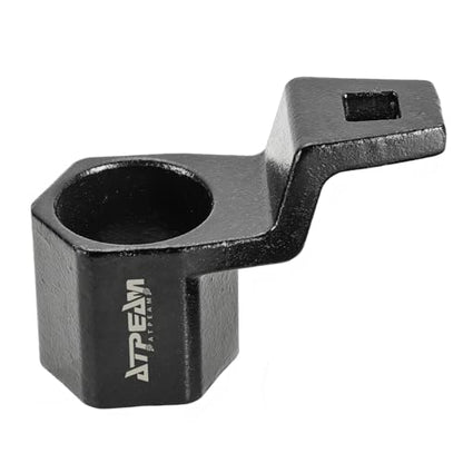 ATP 50mm Cranks Crankshaft Pulley Removal Wrench Holder Tool Remover and Installer Socket Wrench Removal Holding Spanner kit Compatible with Honda and Acura Engines