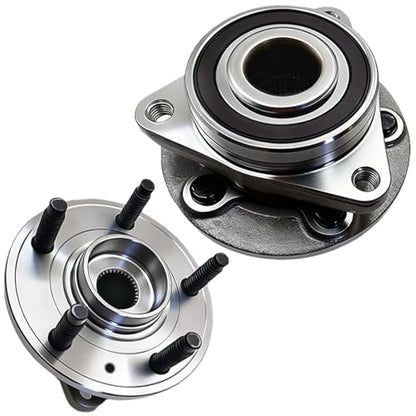 513315 Front Wheel Bearing Hub Assembly for Chevrolet Cruze 2011 2012 2013 2014 2015, Cruze Limited 2016 (2PCS) - size: 513315