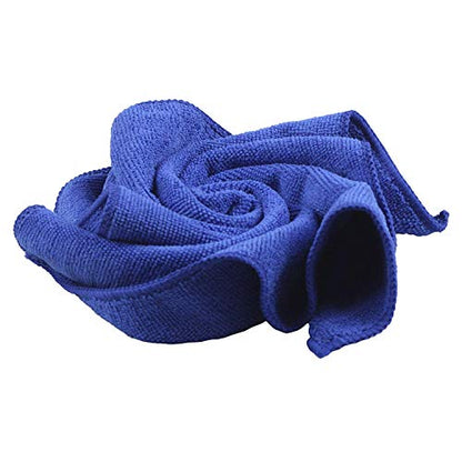 2Inch Car Felt Polishing Buffing Pad, 8pcs Polishing Sanding Discs, Felt Polishing Wheel with Towel, 3mm Shank Backing Pad for Rotary Tools to Polish Glass and Metal (2 Inch Sets)