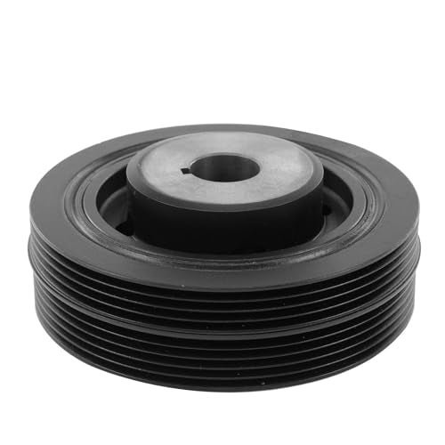 A-Premium Engine Harmonic Balancer Crankshaft Pulley - Compatible with Subaru, Saab Models - Forester 98-10, Legacy, Impreza 98-14, Outback, Baja, WRX STI 16-20, 9-2X - H4 2.5L, Replace# 12305AA221