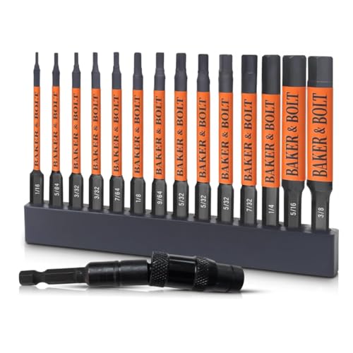 Baker and Bolt Parent (14-pcs-Phillips) - style: 14-pcs-Phillips