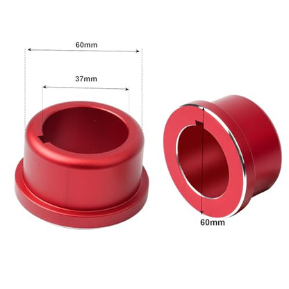LS Timing Cover Alignment Tool,Front Seal Installer Seal Kit | For LS Series Engines, LS1 LS2 LS3 LS6 LS LQ4 LQ9, 4.8 5.3 5.7 6.0 6.2 ,Red - color: Red