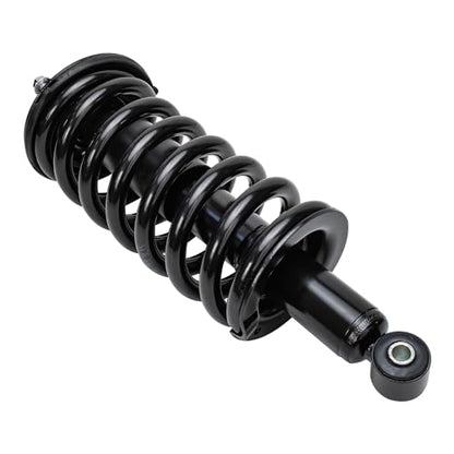 Detroit Axle - 4WD 2 Front Struts for Nissan TITAN Pathfinder Armada INFINITI QX56 Complete Struts w/Coil Springs Replacement Quick Install Ready Strut Shock - size: 171358 x2/PAIR