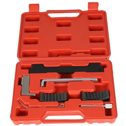 Engine Tensioning Locking Alignment Timing Tool Kit Timing Chain Locking Sensor Alignment Tool Kit for Chevy Cruze Aveo, Alfa Romeo, Fiat, Opel 16V 1.6 1.8 EN 6333 EN 6340