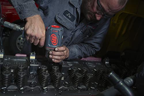 Ingersoll Rand 2146Q1MAX 3/4-Inch-Drive Air Impact Wrench with Quiet Pistol-Grip Design and 2,000-Foot-Pounds Torque - style: 2146QIMAX - Newer Model