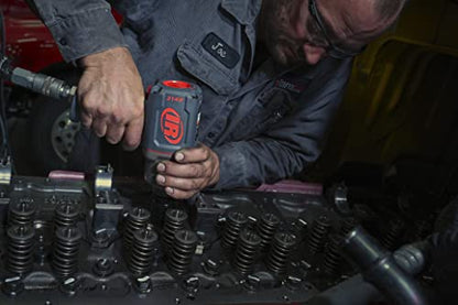 Ingersoll Rand 2146Q1MAX 3/4-Inch-Drive Air Impact Wrench with Quiet Pistol-Grip Design and 2,000-Foot-Pounds Torque - style: 2146QIMAX - Newer Model