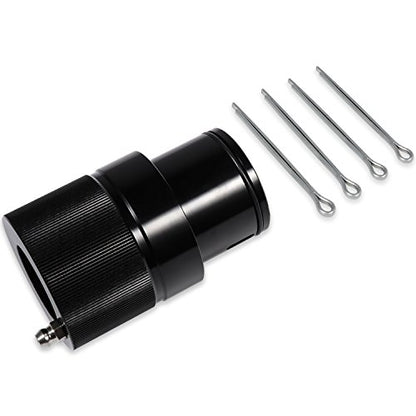 40mm & 44mm Front Rear Wheel Bearing Greaser Greasing Tool Kit for Polaris Ranger 570 800 900 XP1000/Sportsman 500 550 850/RZR 570 800 XP900 XP1000