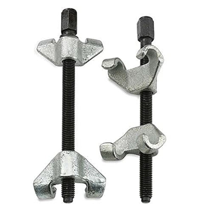 Coil Spring Strut Compressor Clamp Shock Set of 2,Jikkolumlukka