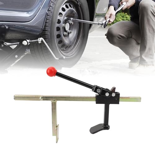 Manual Tire Changer Tool Bead Breaker Removal for Car Motorcycle