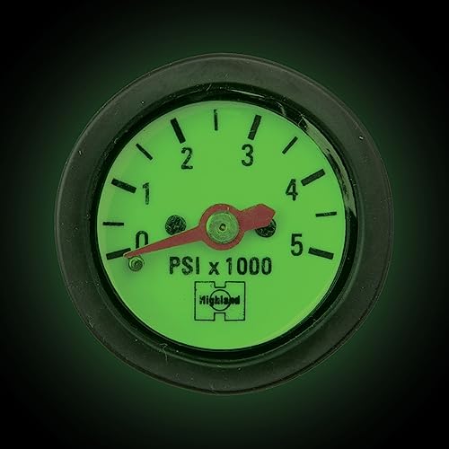 Highland Mini Tech Gauge Kit - Metric - style: Metric