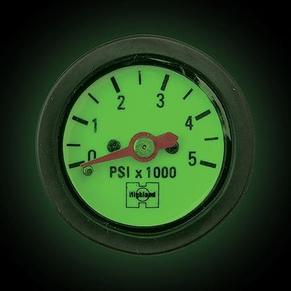 Highland Mini Tech Gauge Kit - Metric - style: Metric
