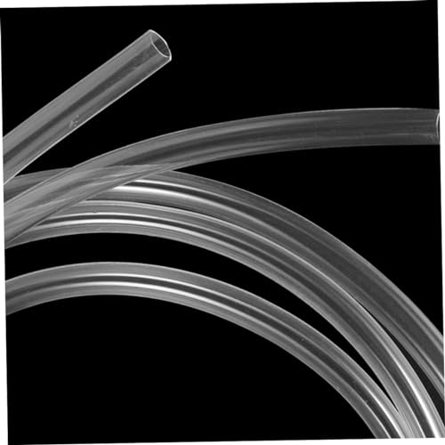 PRETYZOOM 1set Auto Hand Pump Siphon Kit Transfer Hose Fuel Siphon Pump for Cars Boats Motorcycles