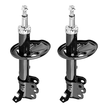 KAX Front Quick Shock Absorber Struts Compatible with 1993-2002 Toyota Corolla, 1998-2002 Chevrolet Prizm, 1993-1997 Geo Prizm, Replaces OE# 71951/71952 - size: 1993-2002 Corolla-Front