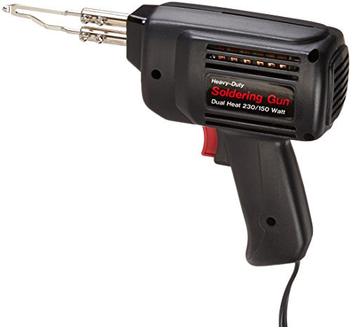 ATD Tools 3740 8-Piece Dual Heat Soldering Gun Kit