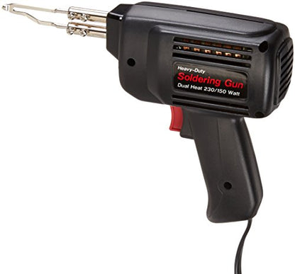 ATD Tools 3740 8-Piece Dual Heat Soldering Gun Kit