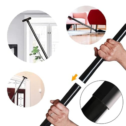 11 Pcs Universal vacuum brush attachment, vacuum accessories and attachments, 1 1/4 inch vacuum attachments for shop vac accessories, Floor Brush Vacuum Extension Wand Vacuum Hose Adapter - size: 11 Pcs