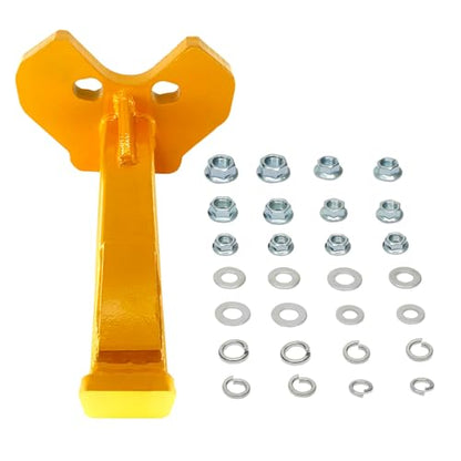 Wheel Hub Bearing Removal Tool 8629, Fit for All Axle Bolt Hubs (Gold) | Universal Wheel Hub Bearing Removal Tool, Compatible with ATD Tools ATD8629, Fit for All Axle Bolt Hubs (5, 6 and 8 Lug Hubs) - color: Gold