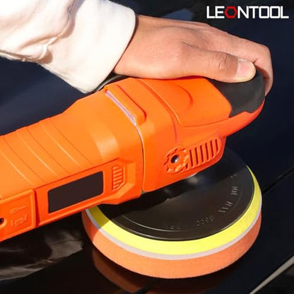 6 Inch Buffing Polishing Pads 6 Pcs Compound Buffing Sponge Pads and Woolen Pads for 150mm Backing Plate, Cutting Polishing Pad Kit for Car Buffer Polisher Compounding, Polishing and Waxing - size: 6 Inch