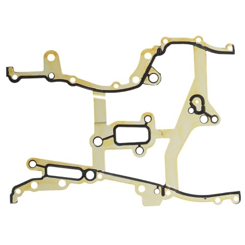 2011–21 Gasket Bolt Set Timing Chain Kit Fit For Buick Chevrolet 1.4L Turbo | 1.4L Timing Chain Timing Cover Gasket Head Gasket Set Fit For Buick Encore Chevrolet Trax Sonic Cruze L4 2011–2021,ES72474 - size: GM 1.4 timing chain w/ head gasket