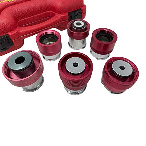 CTA Tools 7055 Radiator Pressure Tester Adapter Kit (Euro)