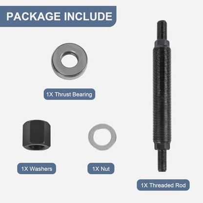 Harmonic Balancer Installation Tool Compatible with Chevy SBC BBC Cranks | Replaces# 66515
