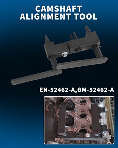DPTOOL Engine Camshaft Alignment Timing Tool Kit Compatible with Buick Envision Cadillac XT4 2.0LT LSY Chevrolet Silverado 2.7L L3B 2.0L LSY Engine Replace EN-52462 EN-52436 EN-52461-200 EN-52476 - size: 2.0L 2.7L