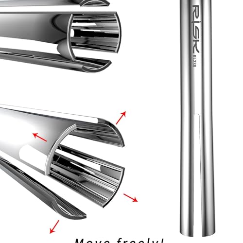 Pro-Grade Bicycle Bearing Press Tool Kit | Compatible with BB86/BB90/BB92 & Shimano/SRAM Press-Fit BB Systems | Heat-Treated Chromoly Steel Headset Removal Tool for Road/MTB/BMX/Cross Bikes