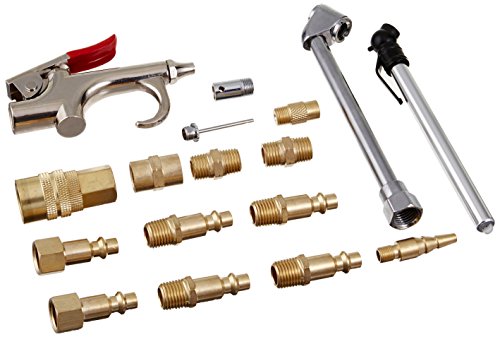 MINTCRAFT CC910 Air Tool Accessory Kit, 17-Piece