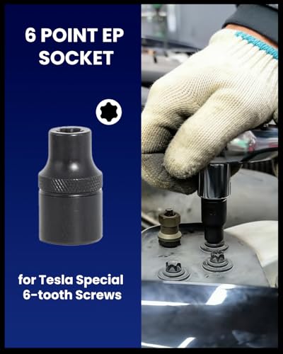 External Torx Plus Socket Set 6 Point EP Socket EP4, EP5, EP6, EP7, EP8, EP10, EP11, EP12, EP14, EP16, EP18, EP20, EP22, EP24, EP26, EP28, EP30, EP32 with 1/2'' 3/8'' 1/4'' Dr E-Torx Plus Sockets 19pc - size: 19PC