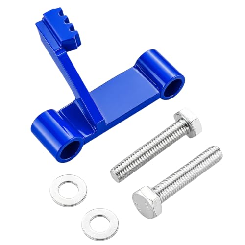LS Flywheel Locking Tool Compatible with Engines Chevy LS1 LS2 LS3 LS6 LSX | for GM 1997 -2019 Rear-Wheel Drive V8 LS and LT Baised Engines,Cars and Trucks 4.8 5.3 5.7 6.0 6.2 7.0 Liter - color: Blue
