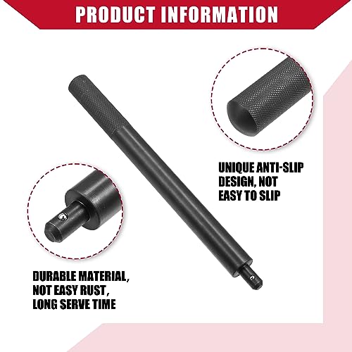 Wheel Bearing Race Tool for Harley Davidson FL 1973-1999 / Outer/Wheel Tapered Race Removal and Installer/Durable Metal / 1 Pcs Black