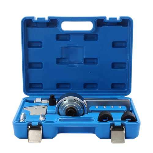 Torque Multiplier Tool for Ford 1.0L EcoBoost (XC8055), Engine Crankshaft Belt Pulley Removal Tool, OME 303-1611, 303-1611-01