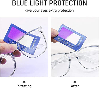 SQIMZAR Safety Glasses Goggles For Women Nurses Protective Eyewear,Anti Fog Safety Goggles - color: Clear +Clear Pink